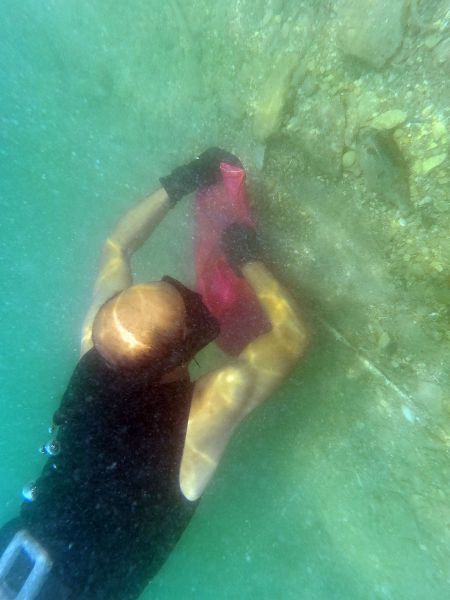 10 MAHALLEDE TOPLAM 2 BİN 283 KİLOGRAM ATIK