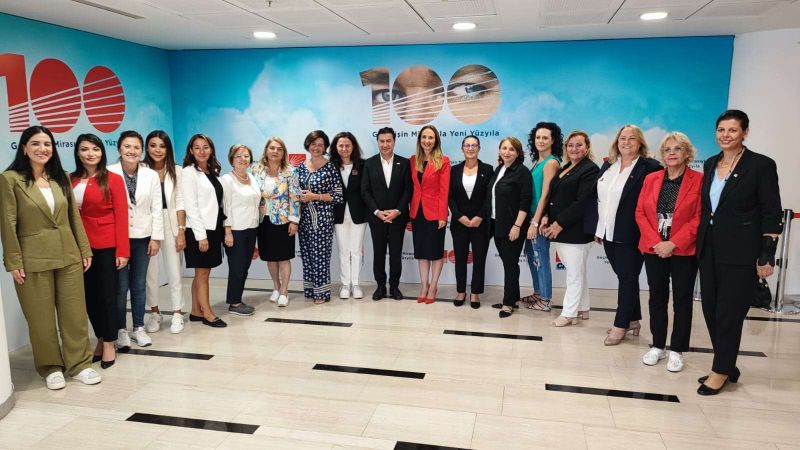 BAŞKAN ARAS ANKARA’DAKİ ETKİNLİKLERE KATILDI