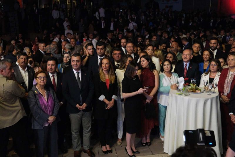 BAŞKAN ARAS ANKARA’DAKİ ETKİNLİKLERE KATILDI