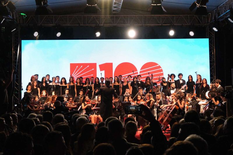 BAŞKAN ARAS ANKARA’DAKİ ETKİNLİKLERE KATILDI