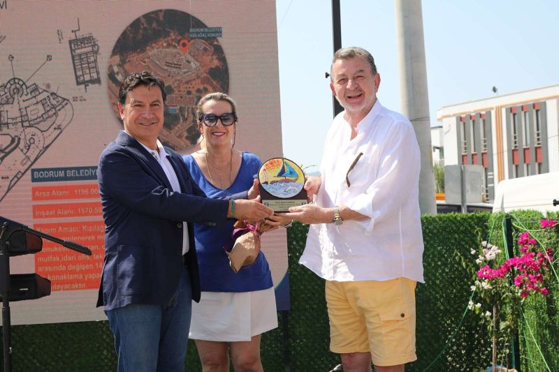 100. YIL ATEŞ CANBAZ KREŞ VE GÜNDÜZ BAKIMEVİ AÇILDI