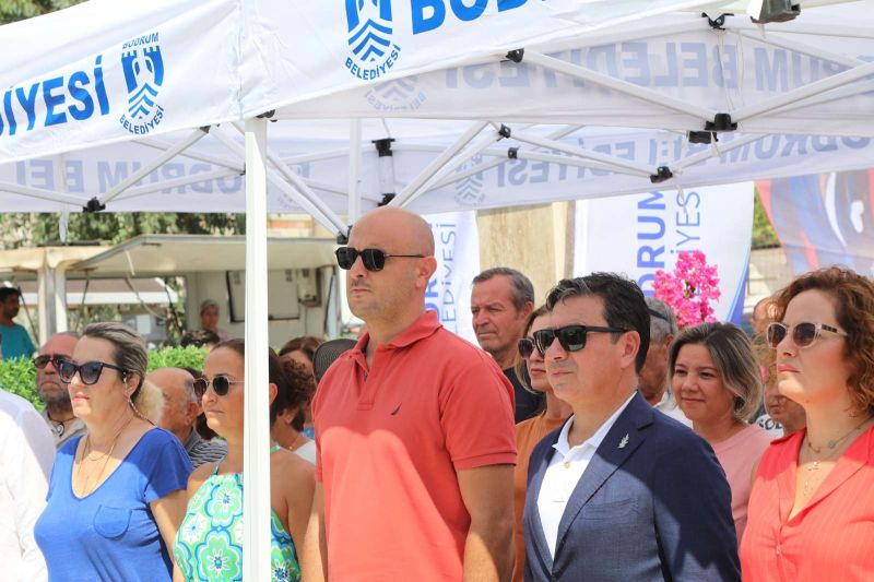 100. YIL ATEŞ CANBAZ KREŞ VE GÜNDÜZ BAKIMEVİ AÇILDI