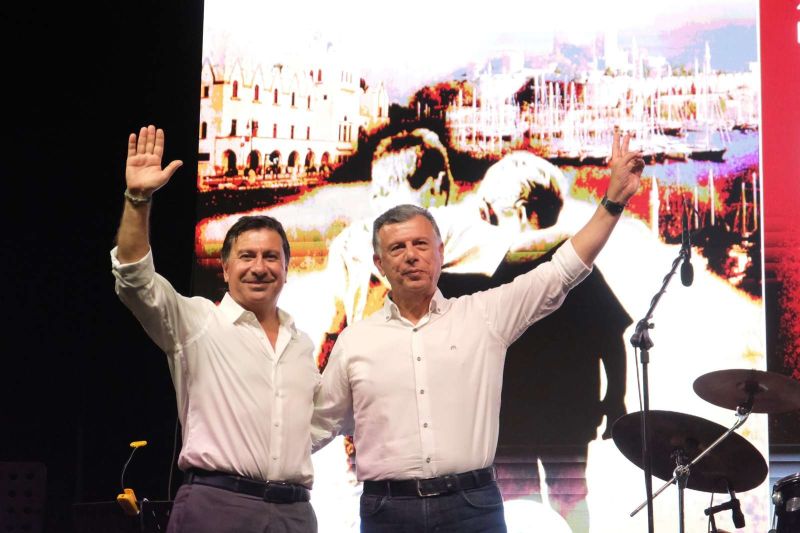 BODRUM’DA DOSTLUK KONSERİ