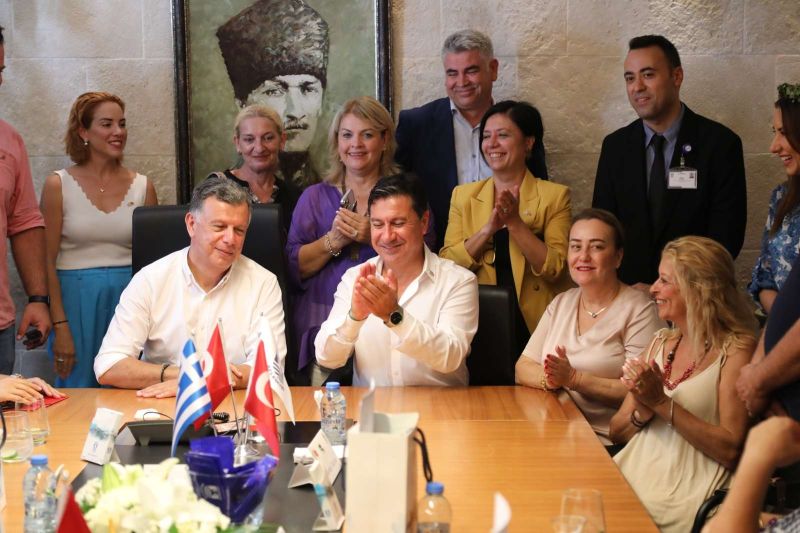 BODRUM’DA DOSTLUK KONSERİ