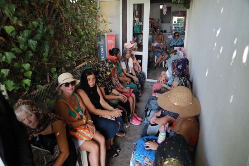 “SANAT GÜNEŞİ” ZEKİ MÜREN, VEFATININ 27’NCİ YIL DÖNÜMÜNDE BODRUM’DA ANILDI