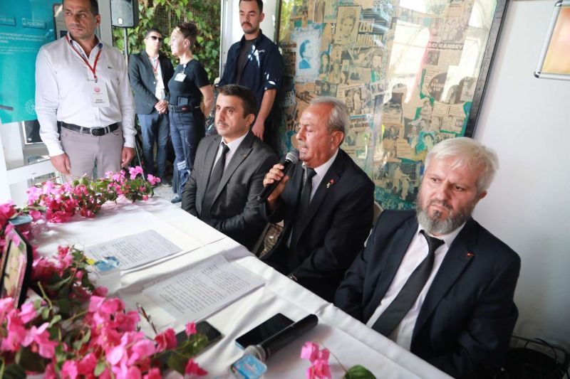 “SANAT GÜNEŞİ” ZEKİ MÜREN, VEFATININ 27’NCİ YIL DÖNÜMÜNDE BODRUM’DA ANILDI