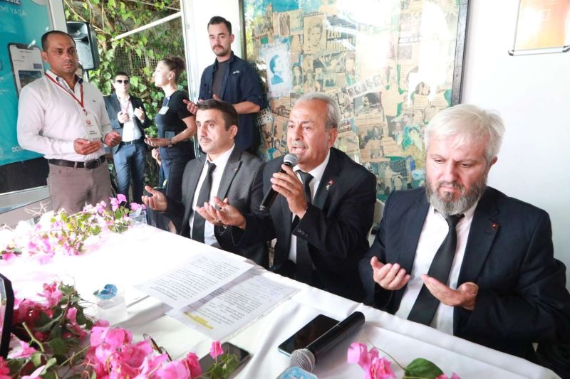 “SANAT GÜNEŞİ” ZEKİ MÜREN, VEFATININ 27’NCİ YIL DÖNÜMÜNDE BODRUM’DA ANILDI