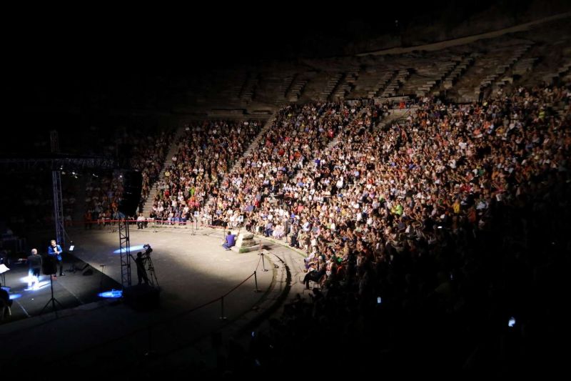 “SANAT GÜNEŞİ” ZEKİ MÜREN, VEFATININ 27’NCİ YIL DÖNÜMÜNDE BODRUM’DA ANILDI