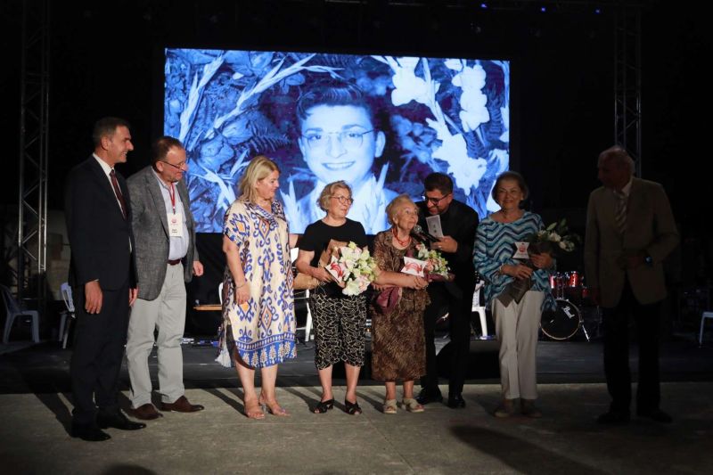 “SANAT GÜNEŞİ” ZEKİ MÜREN, VEFATININ 27’NCİ YIL DÖNÜMÜNDE BODRUM’DA ANILDI