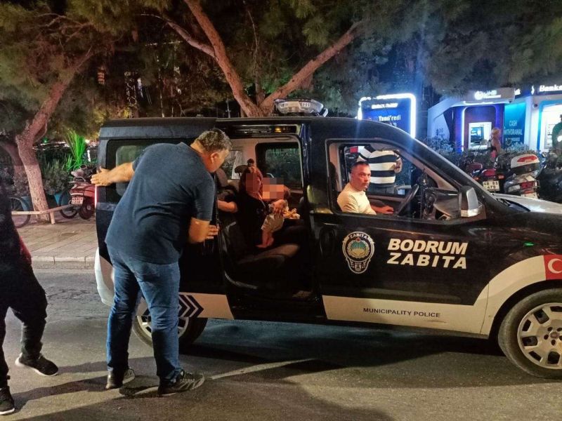 ZABITA EKİPLERİNDEN DENETİM