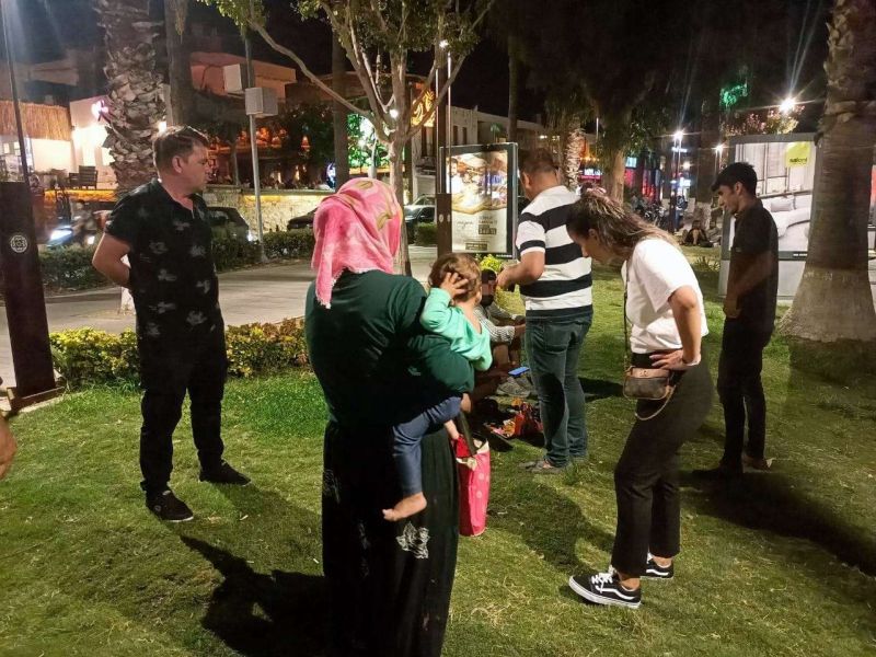 ZABITA EKİPLERİNDEN DENETİM