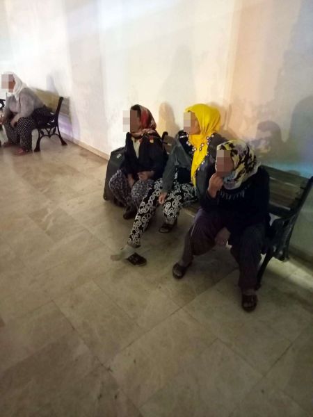 ZABITA EKİPLERİNDEN DENETİM