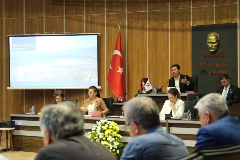 MECLİSTE SU GÜNDEMİ