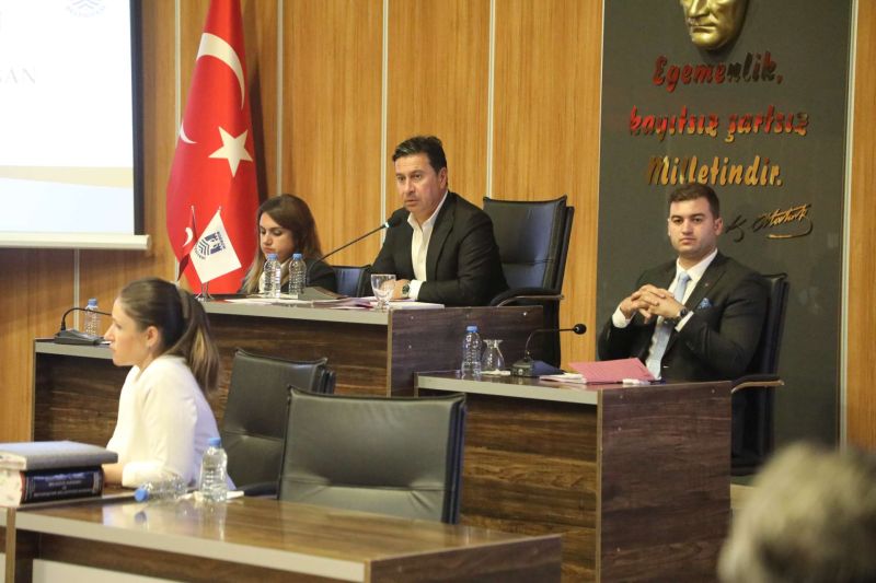 MECLİSTE SU GÜNDEMİ