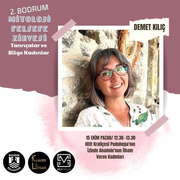 2. MİTOLOJİ VE FELSEFE ZİRVESİ BODRUM’DA