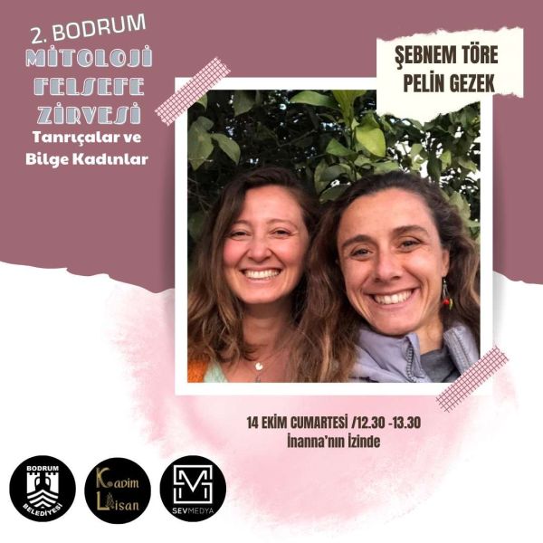 2. MİTOLOJİ VE FELSEFE ZİRVESİ BODRUM’DA