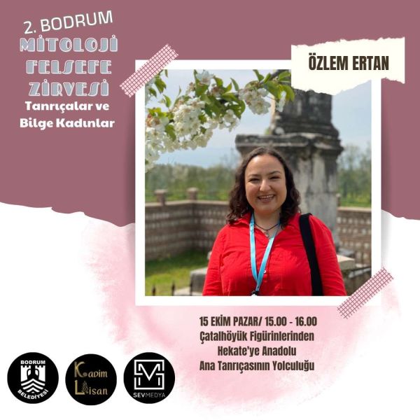 2. MİTOLOJİ VE FELSEFE ZİRVESİ BODRUM’DA