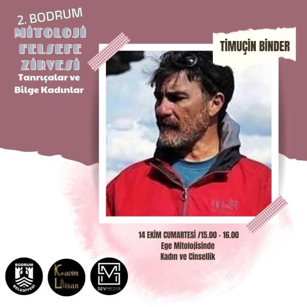 2. MİTOLOJİ VE FELSEFE ZİRVESİ BODRUM’DA