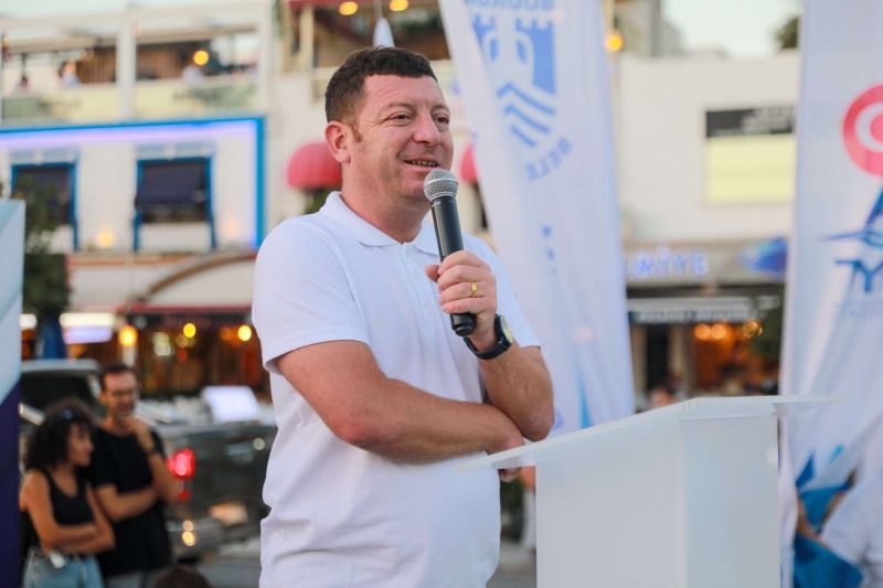 BODRUM ULUSLARARASI OPTİMİST YARIŞLARI START ALDI