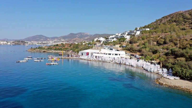 BODRUM BELEDİYESİ’NDEN ULUSLARARASI STANDARTTA TESİS