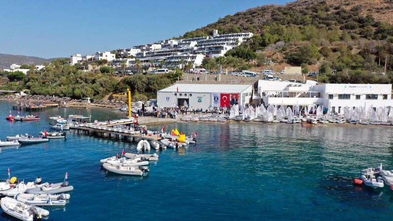 BODRUM BELEDİYESİ’NDEN ULUSLARARASI STANDARTTA TESİS