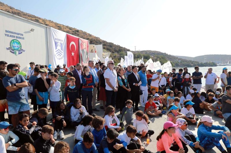 BODRUM BELEDİYESİ’NDEN ULUSLARARASI STANDARTTA TESİS