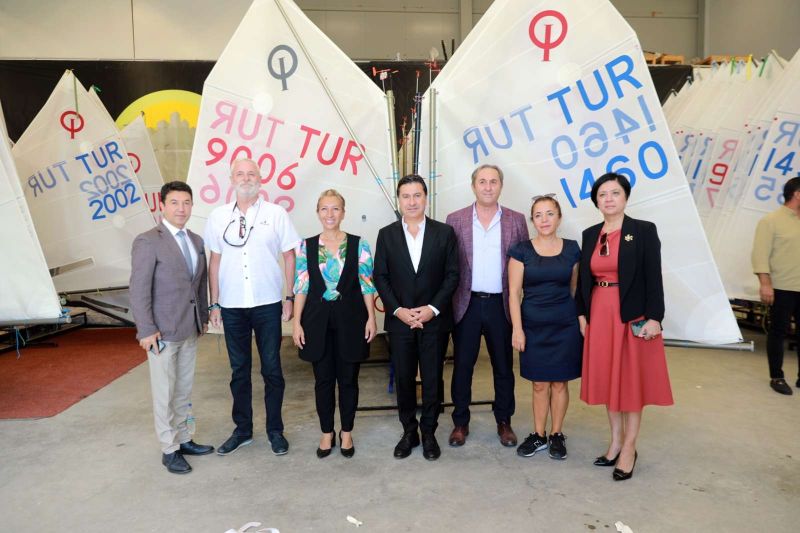 BODRUM BELEDİYESİ’NDEN ULUSLARARASI STANDARTTA TESİS