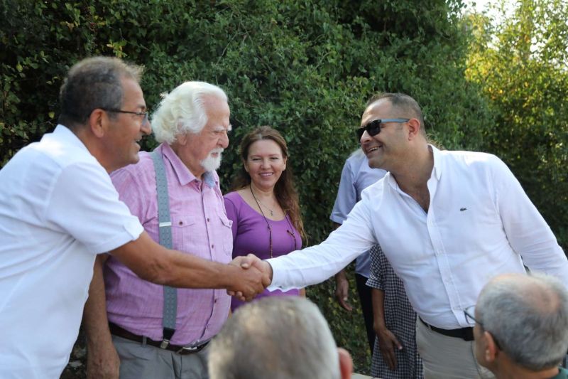 DAHA ZİNDE BİR YAŞAM İÇİN