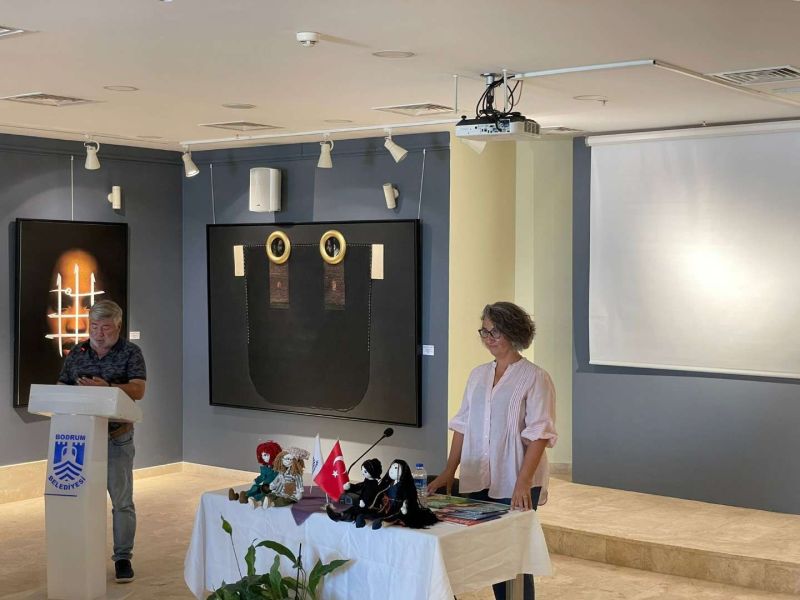 MİTOLOJİ VE FELSEFE ZİRVESİ TAMAMLANDI