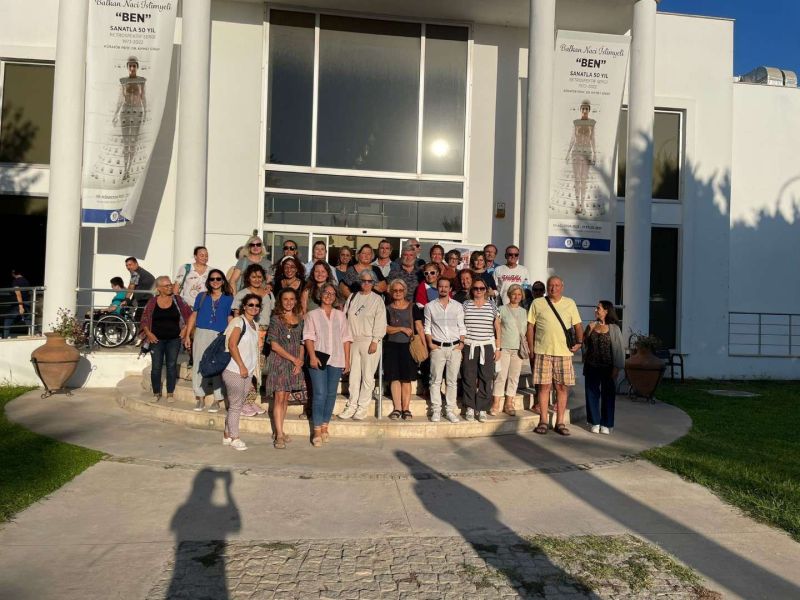 MİTOLOJİ VE FELSEFE ZİRVESİ TAMAMLANDI