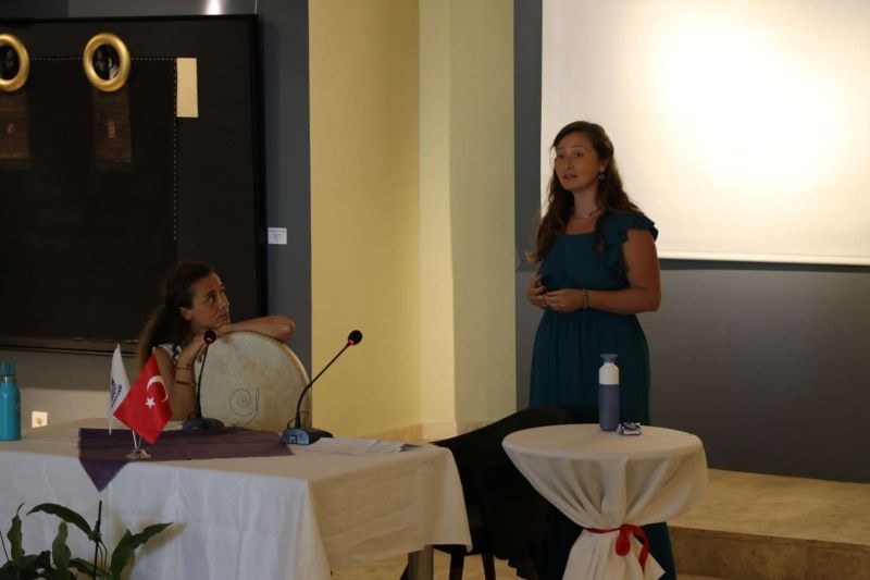 MİTOLOJİ VE FELSEFE ZİRVESİ TAMAMLANDI