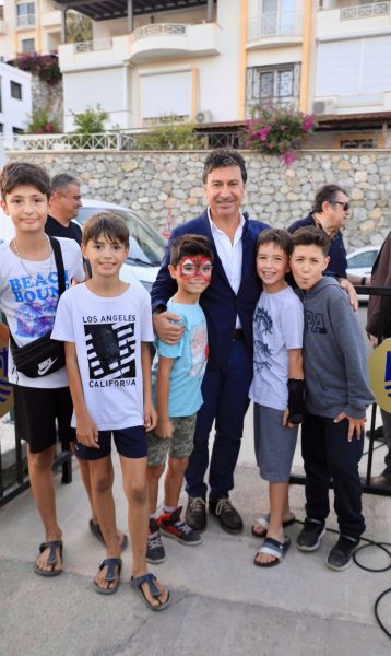 BODRUM’DA YENİ YAŞAM ALANI