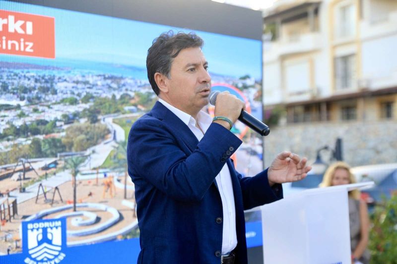 BODRUM’DA YENİ YAŞAM ALANI