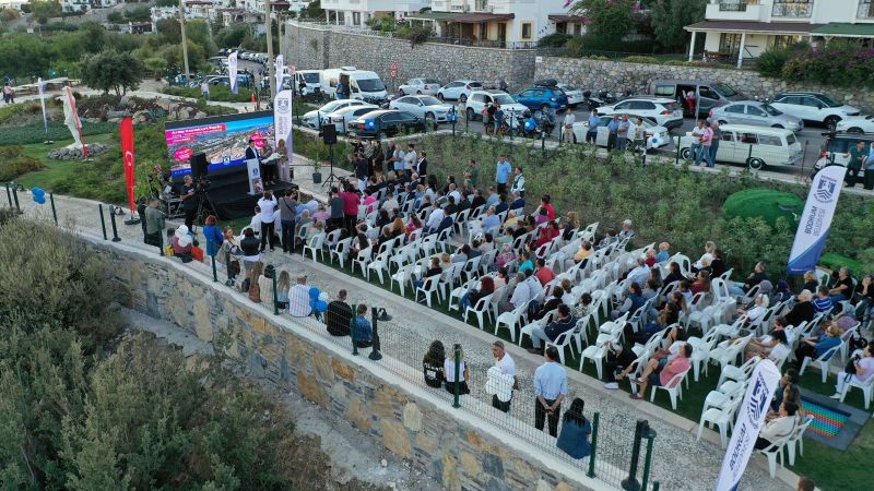 BODRUM’DA YENİ YAŞAM ALANI