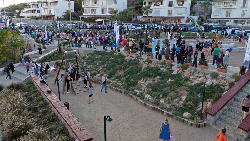 BODRUM’DA YENİ YAŞAM ALANI