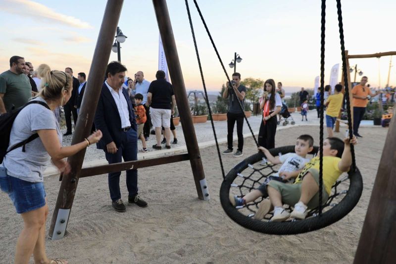 BODRUM’DA YENİ YAŞAM ALANI