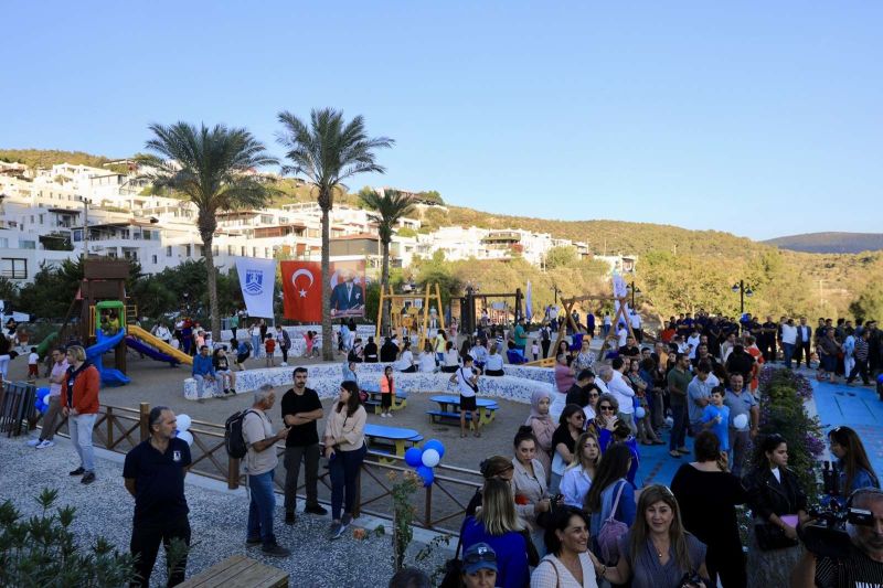 BODRUM’DA YENİ YAŞAM ALANI