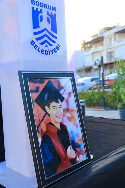 BODRUM’DA YENİ YAŞAM ALANI