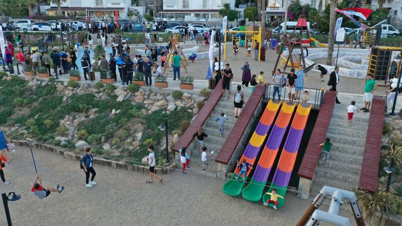 BODRUM’DA YENİ YAŞAM ALANI