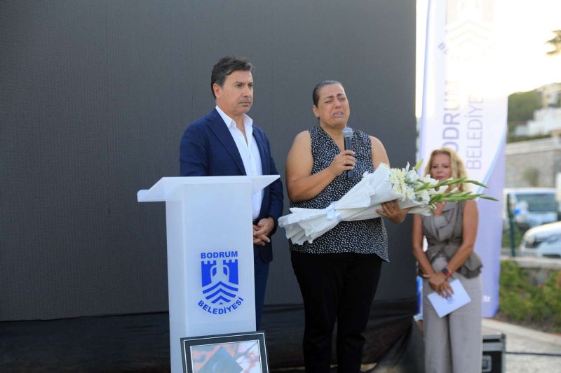 BODRUM’DA YENİ YAŞAM ALANI