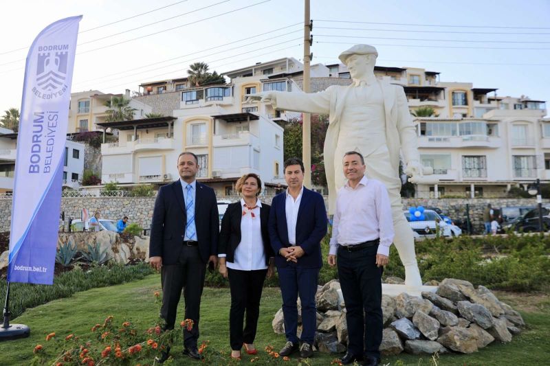 BODRUM’DA YENİ YAŞAM ALANI