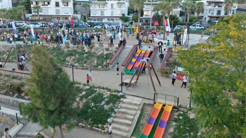 BODRUM’DA YENİ YAŞAM ALANI