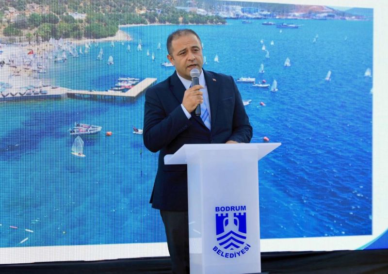 BODRUM’DA YENİ YAŞAM ALANI