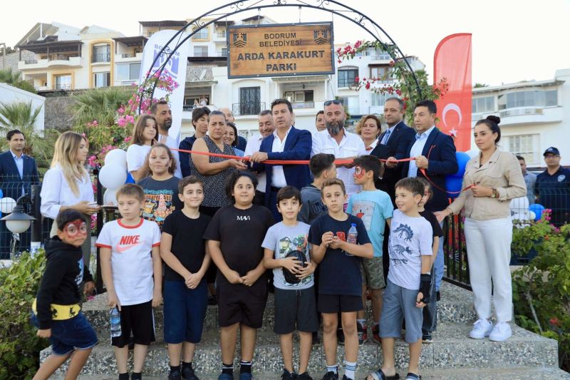 BODRUM’DA YENİ YAŞAM ALANI