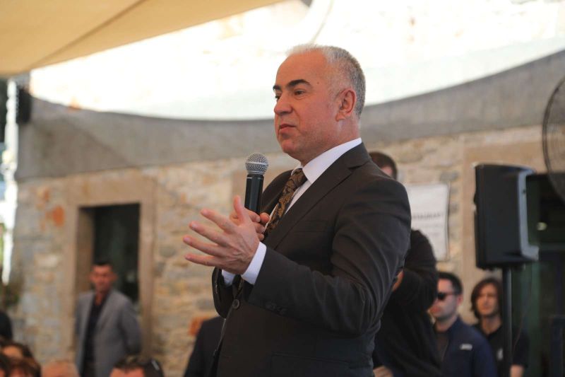 19 EKİM MUHTARLAR GÜNÜ KUTLANDI