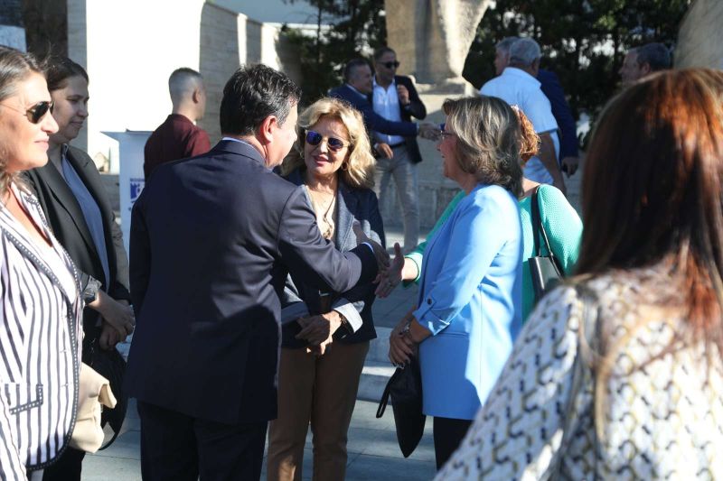 19 EKİM MUHTARLAR GÜNÜ KUTLANDI