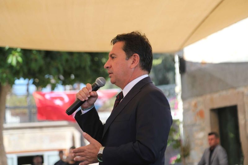 19 EKİM MUHTARLAR GÜNÜ KUTLANDI