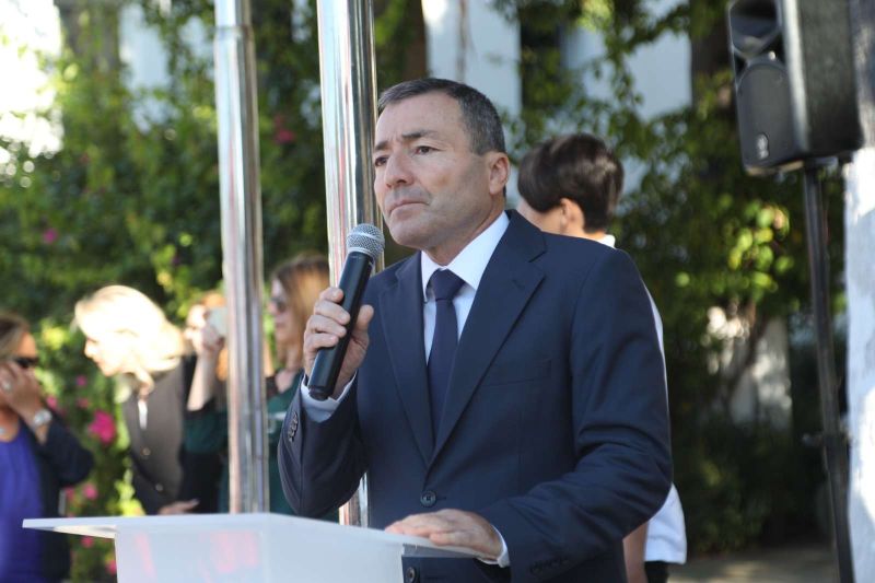 19 EKİM MUHTARLAR GÜNÜ KUTLANDI