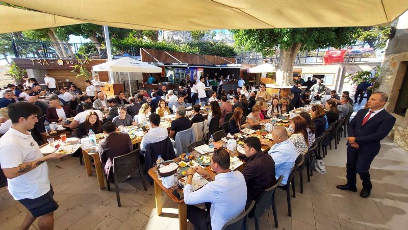 19 EKİM MUHTARLAR GÜNÜ KUTLANDI