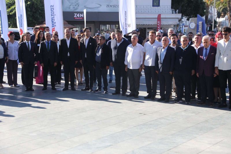 19 EKİM MUHTARLAR GÜNÜ KUTLANDI